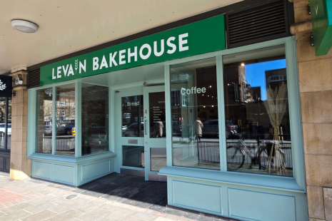 Levain Bakehouse