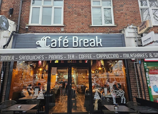 Cafe Break